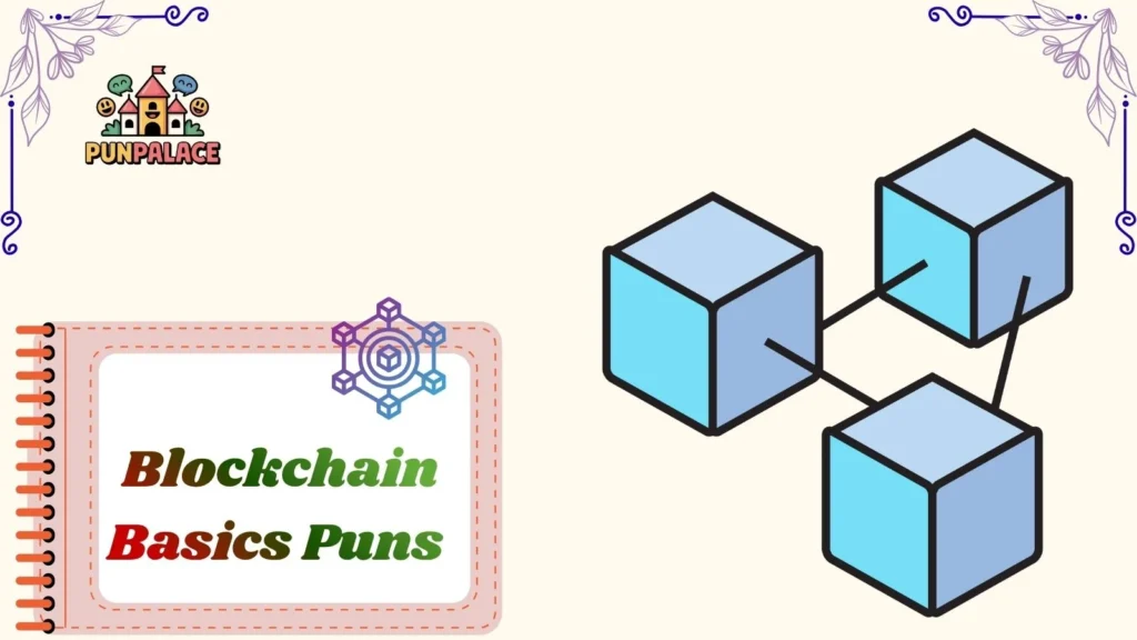 Blockchain Basics Puns