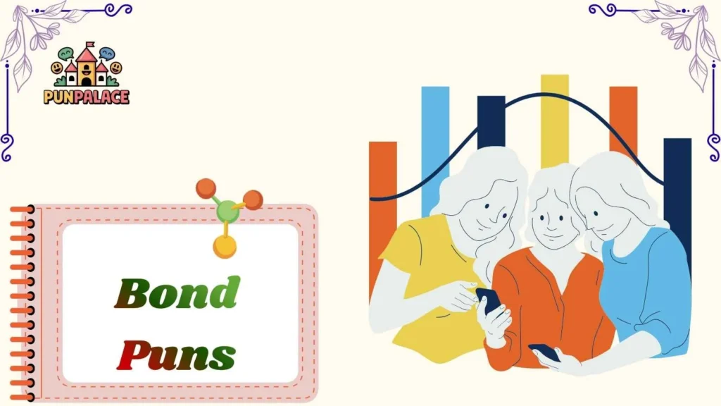 Bond Puns