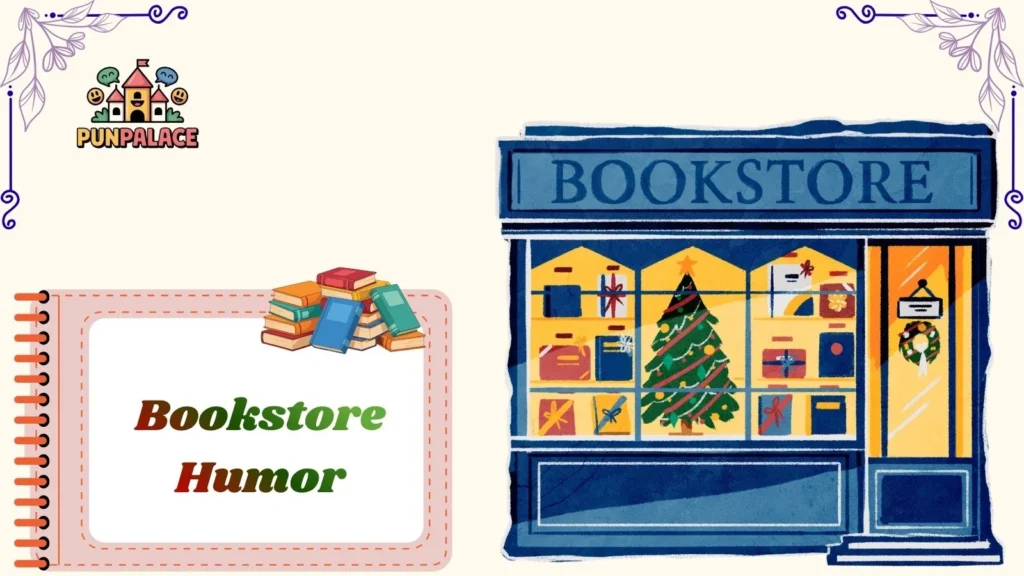 Bookstore Humor