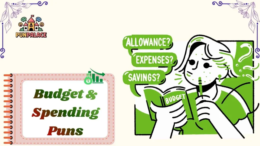 Budget & Spending Puns