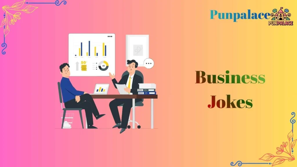 Business jokes