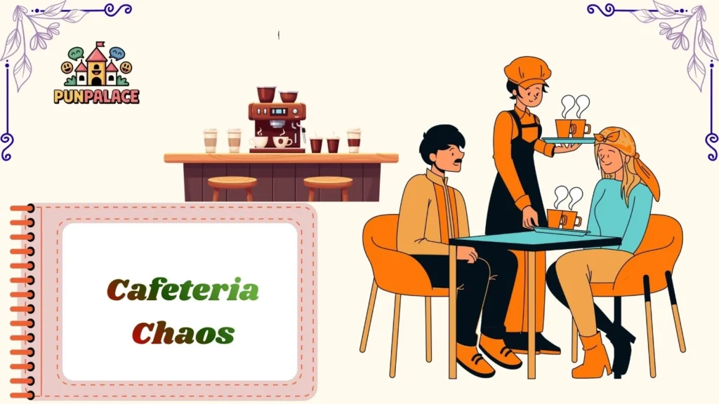 Cafeteria Chaos