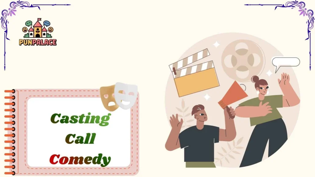 Casting Call Comedy