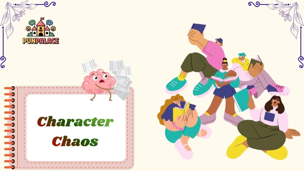 Character Chaos