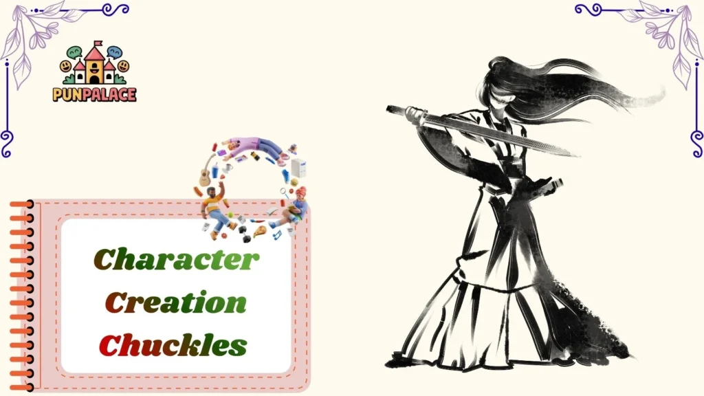 Character Creation Chuckles 