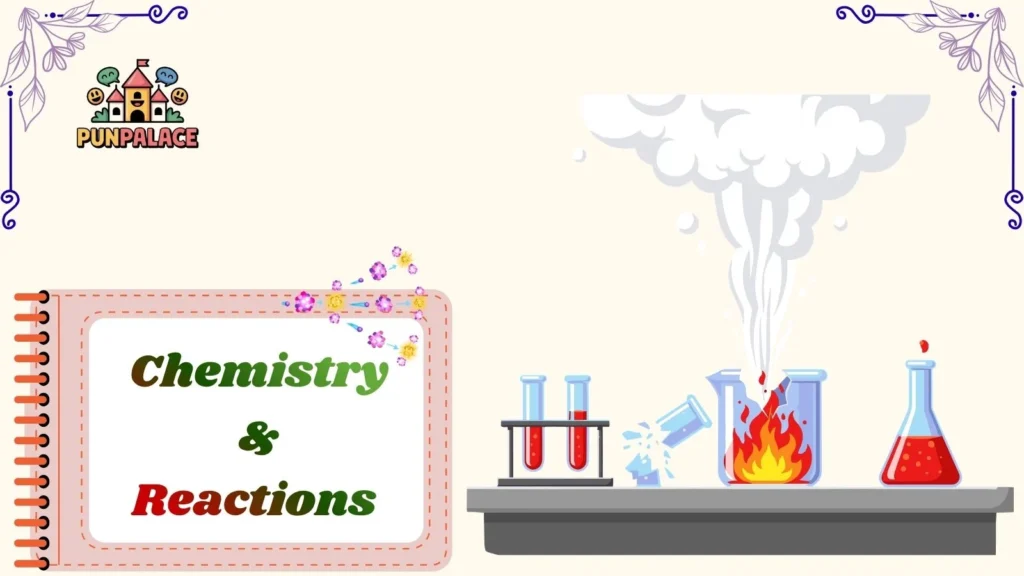 Chemistry & Reactions 