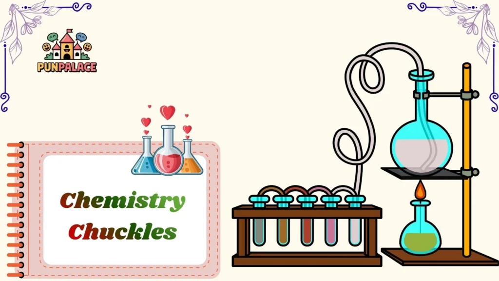 Chemistry Chuckles