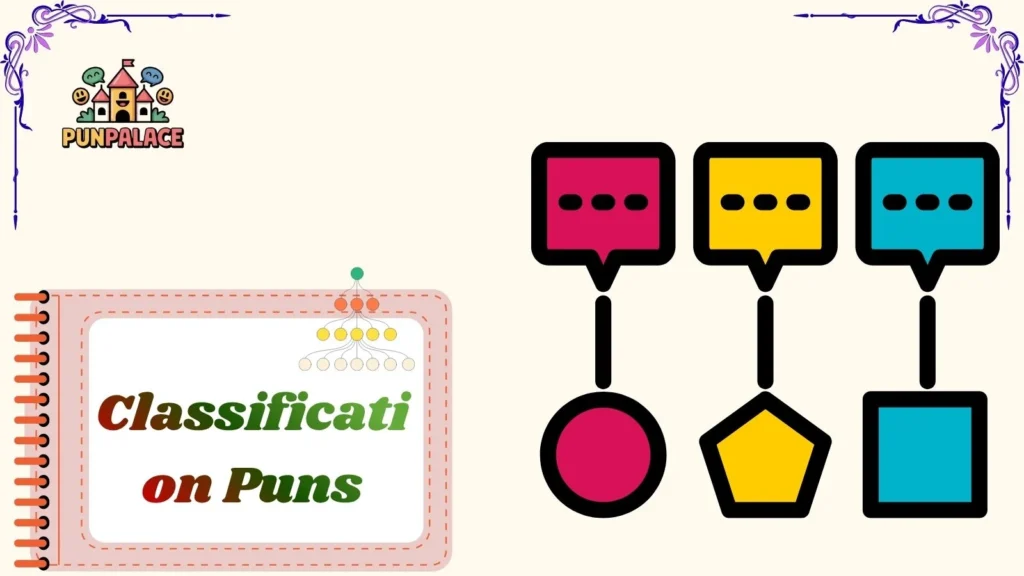 Classification Puns