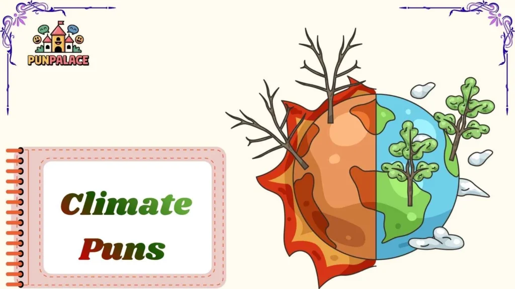 Climate Puns