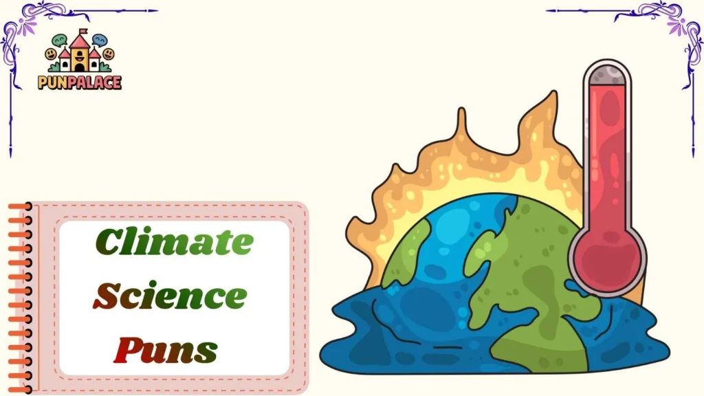 Climate Science Puns