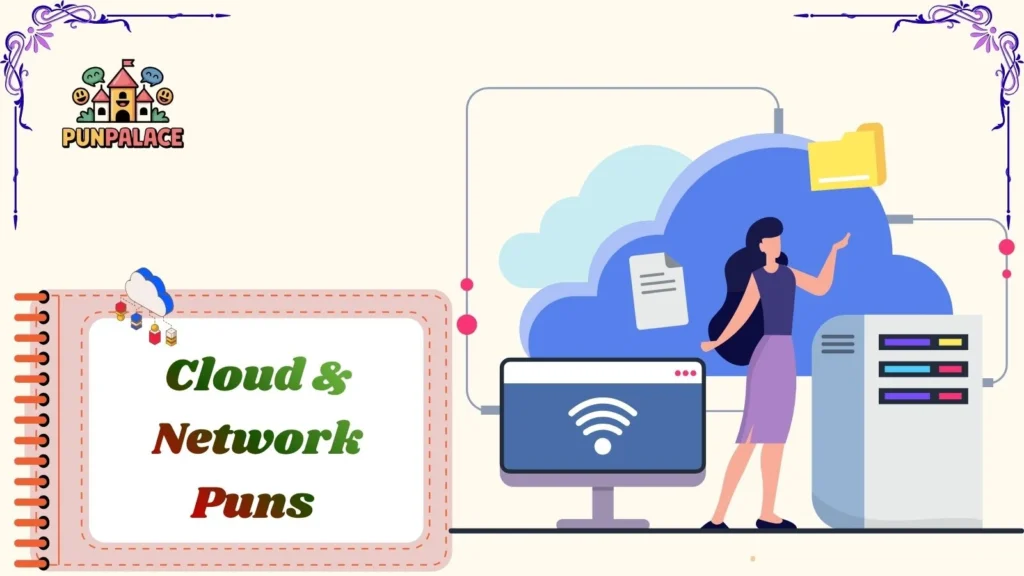 Cloud & Network Puns 