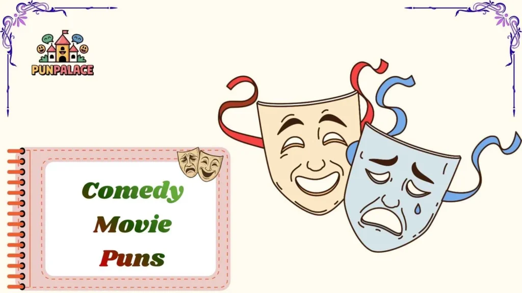 Comedy Movie Puns