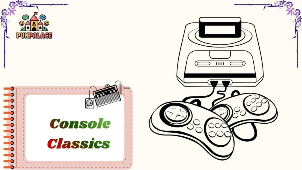 Console Classics 