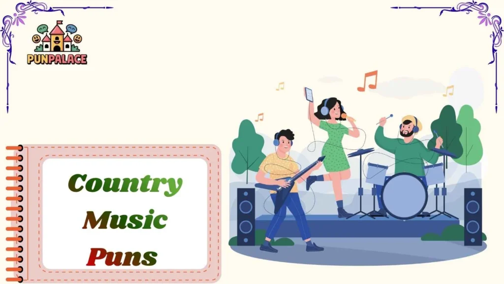 Country Music Puns
