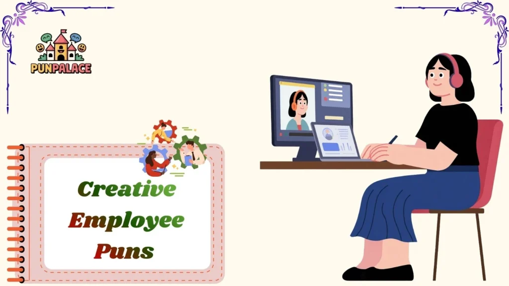 Creative Employee Puns 