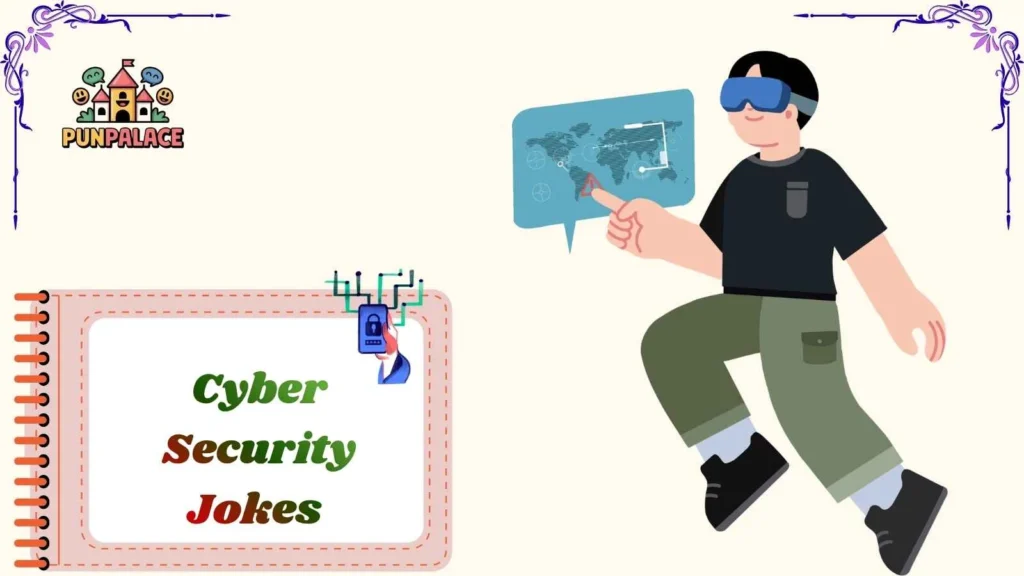 Cyber Security Jokes 