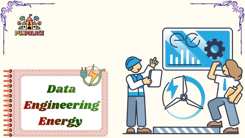 Data Engineering Energy 