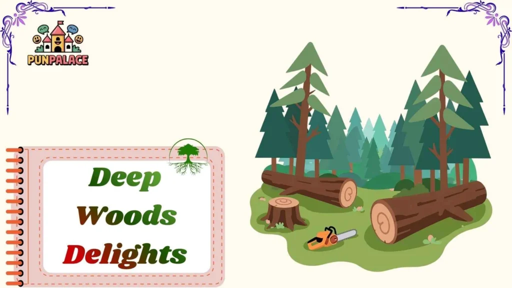 Deep Woods Delights