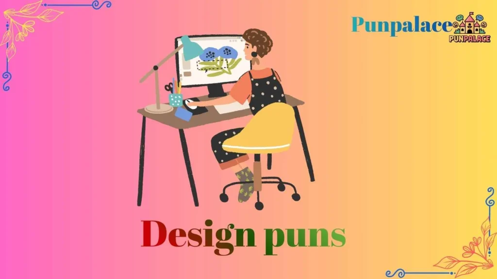 Design puns