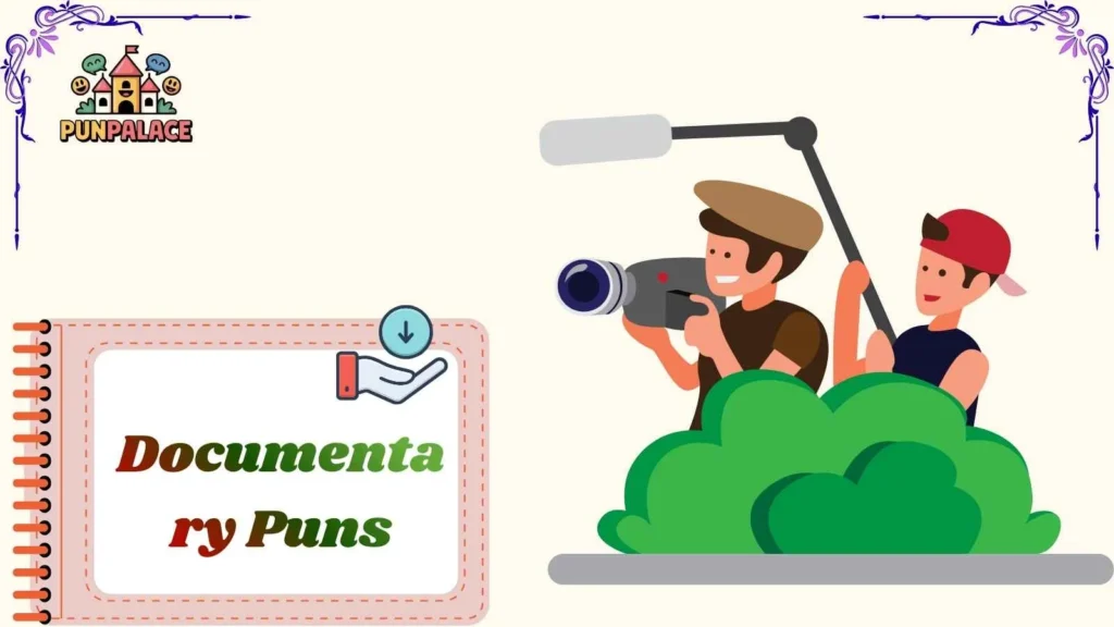 Documentary Puns