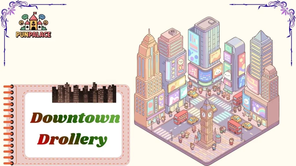Downtown Drollery 
