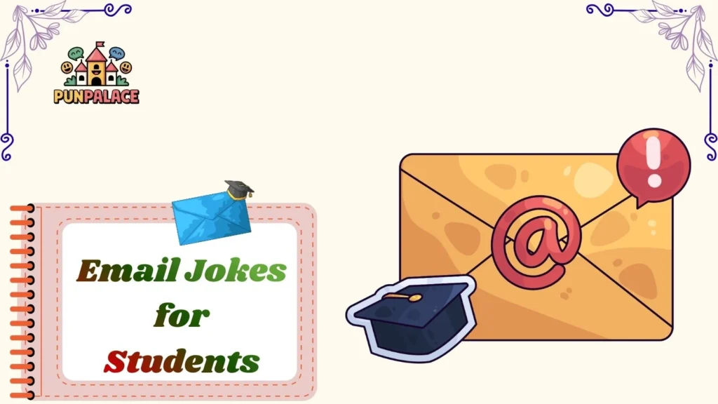Email Jokes for Students
