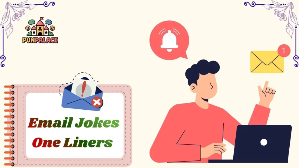 Email Jokes One Liners 
