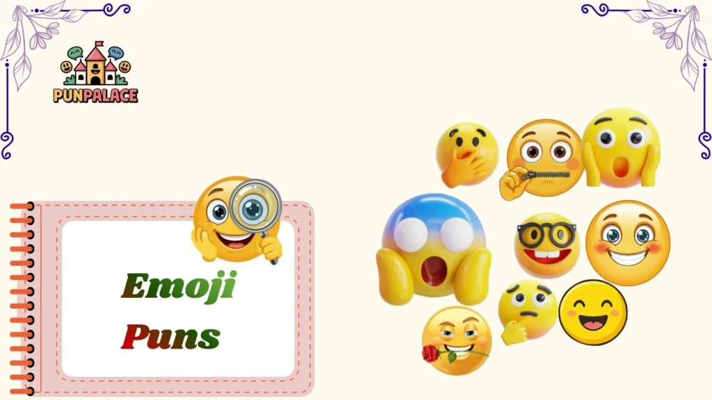  Emoji Puns 