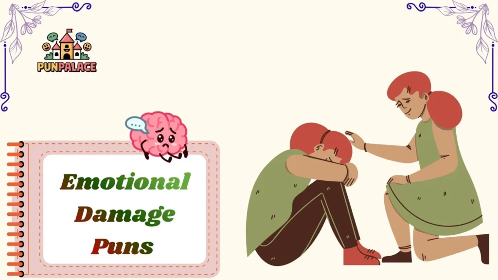 Emotional Damage Puns 