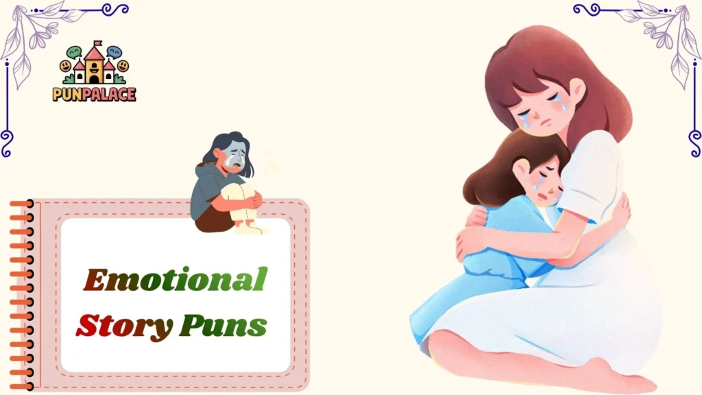 Emotional Story Puns 