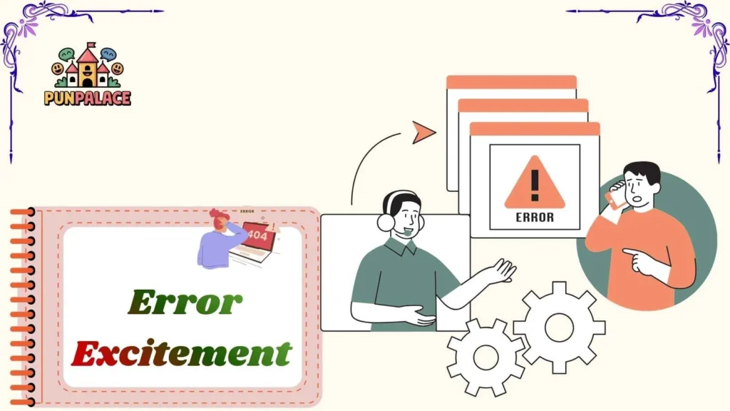  Error Excitement