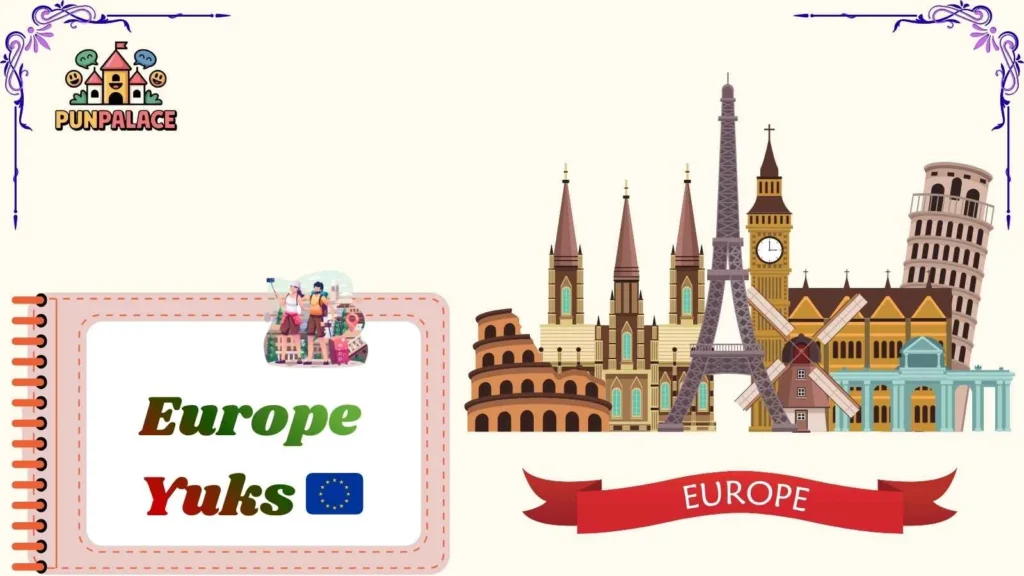 Europe Yuks 🇪🇺