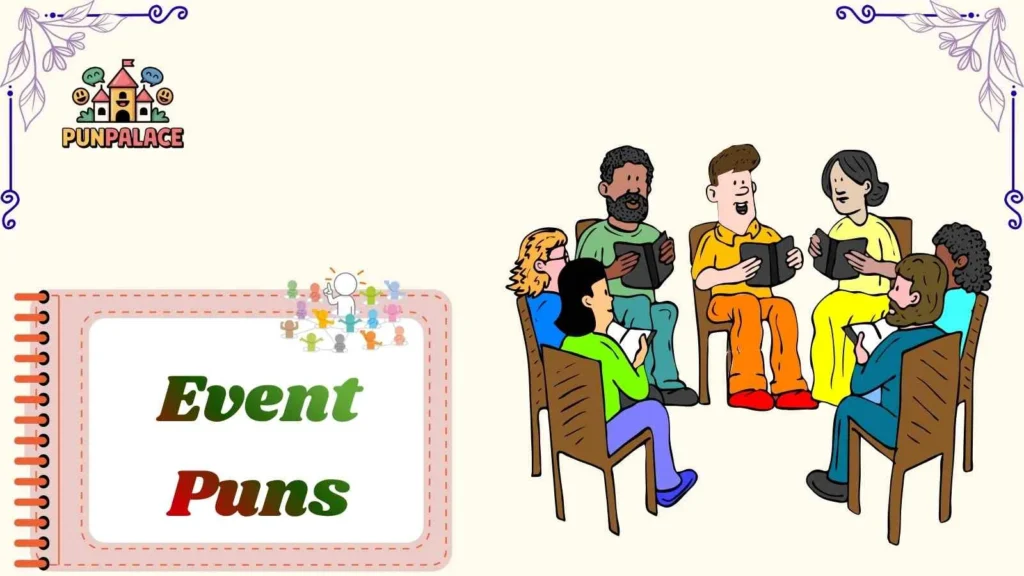 Event Puns