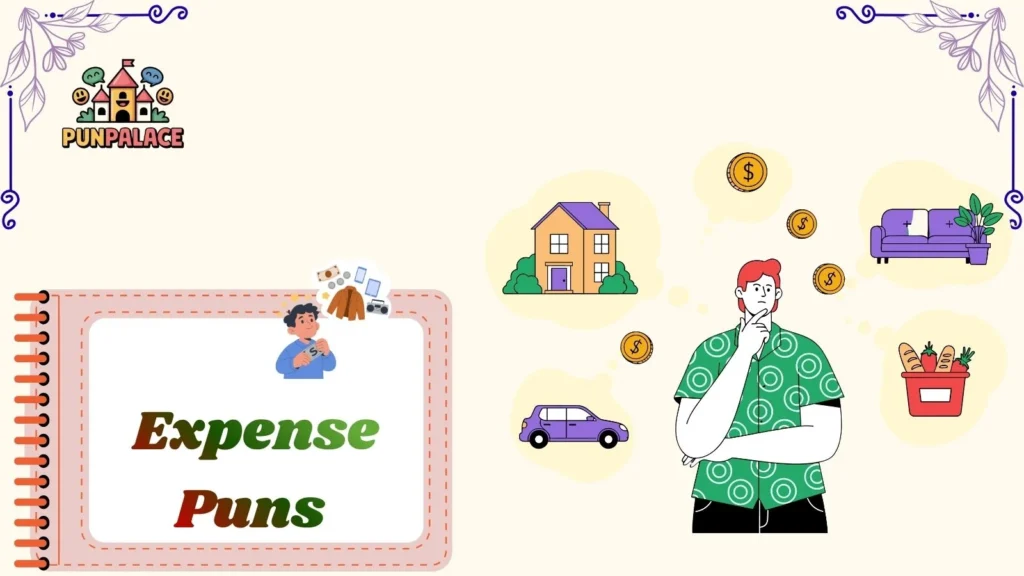 Expense Puns 