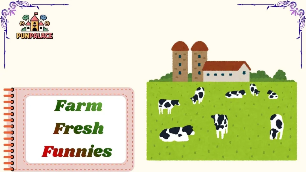 Farm Fresh Funnies 