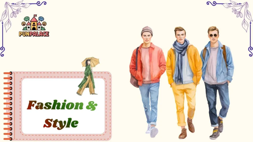 Fashion & Style 