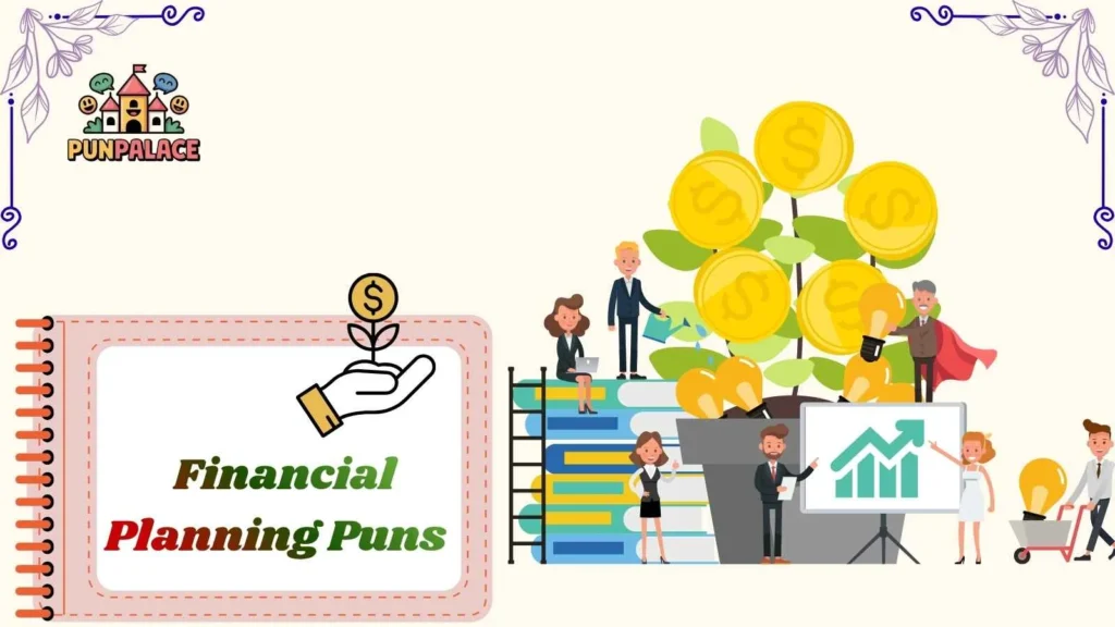  Financial Planning Puns 