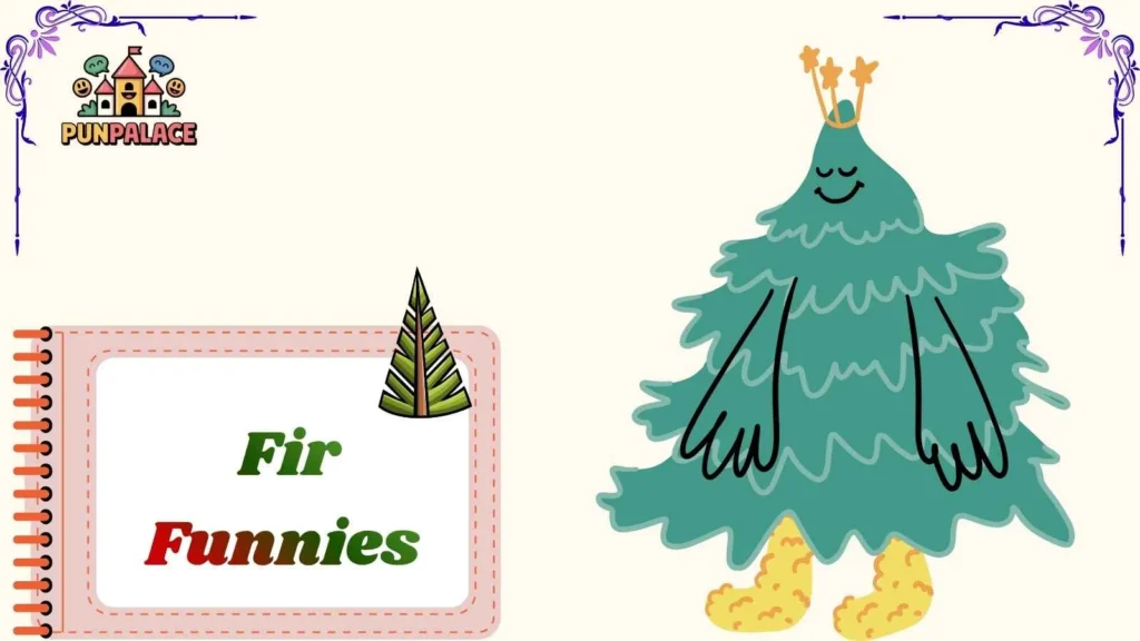 Fir Funnies 