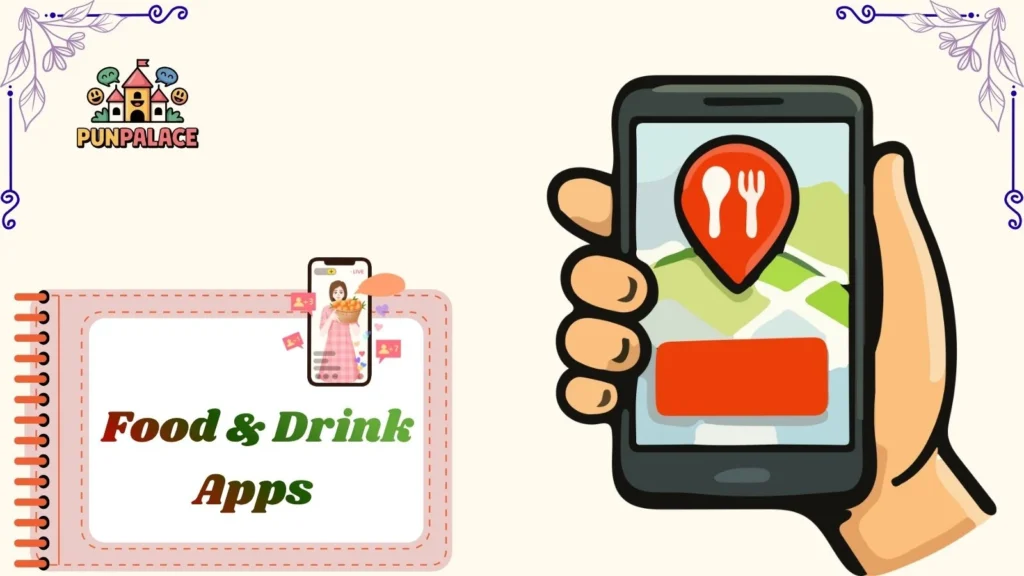 Food & Drink Apps 