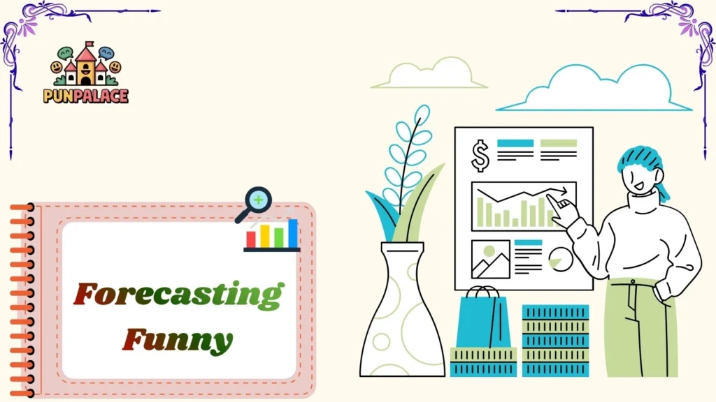 Forecasting Funny