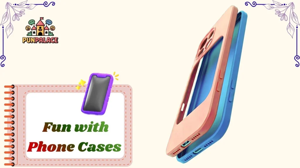 Fun with Phone Cases 