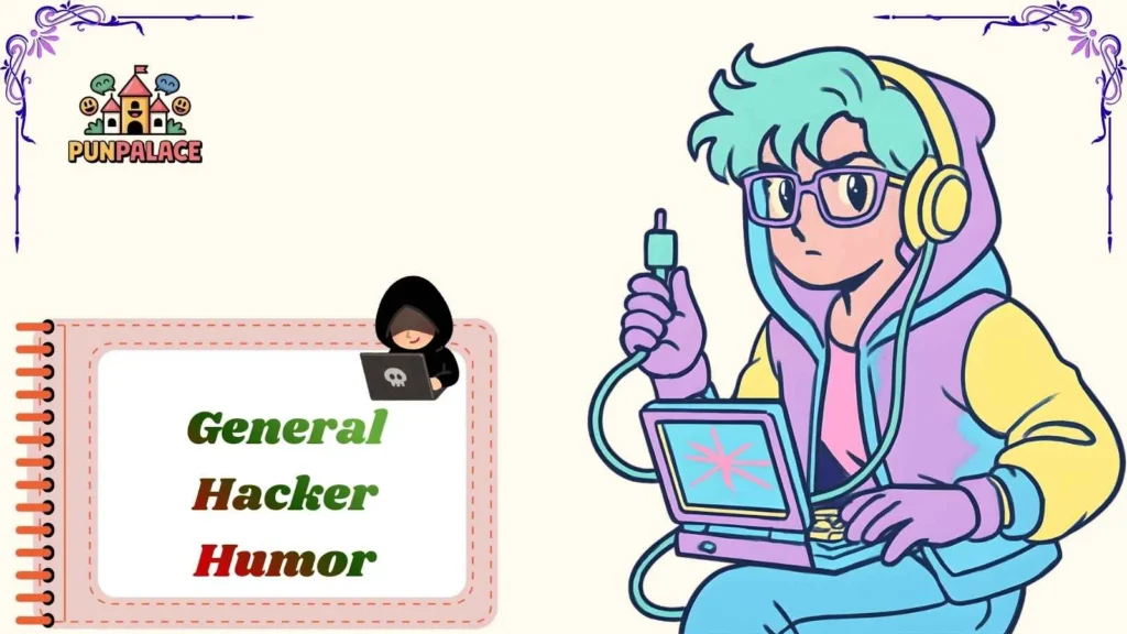 General Hacker Humor