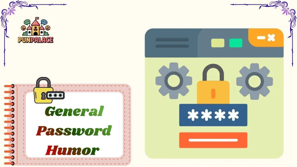 General Password Humor
