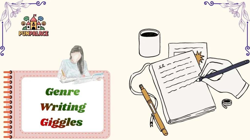 Genre Writing Giggles 