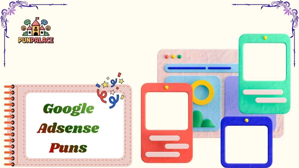 Google Adsense Puns