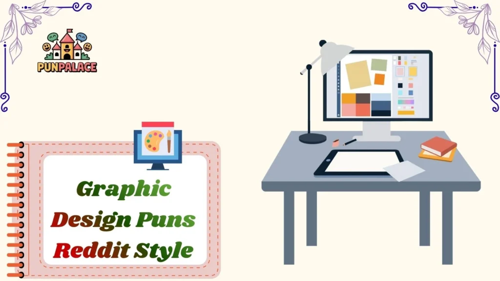 Graphic Design Puns Reddit Style