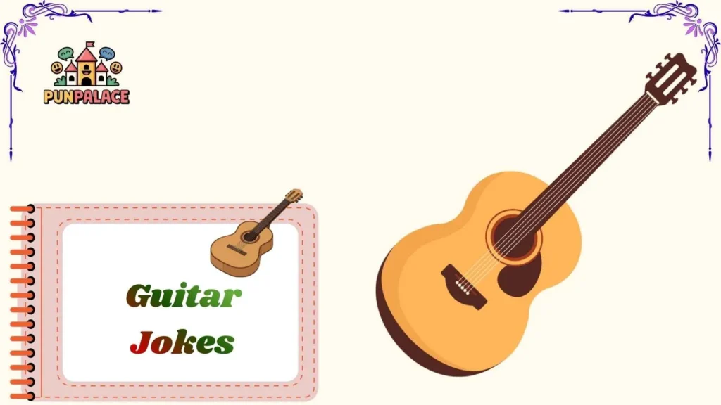 Guitar Jokes
