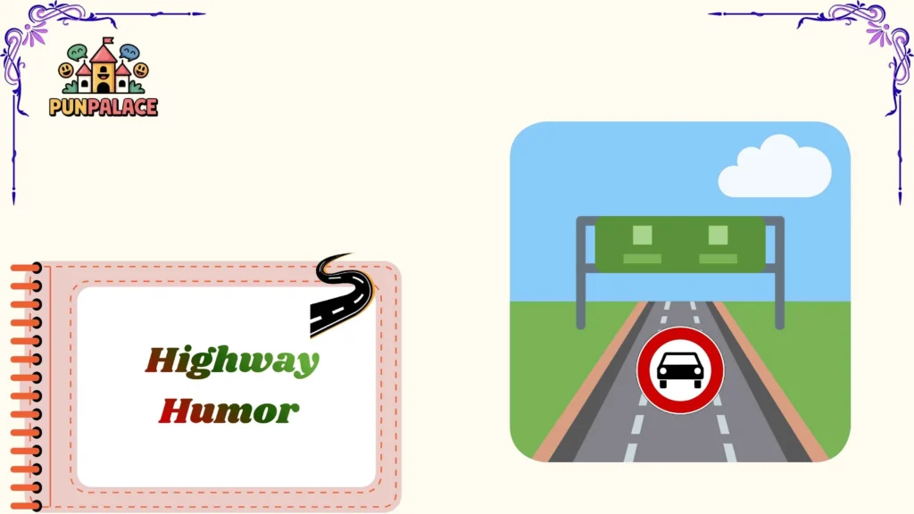 Highway Humor