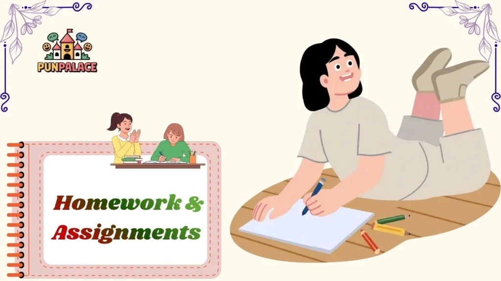 Homework & Assignments 