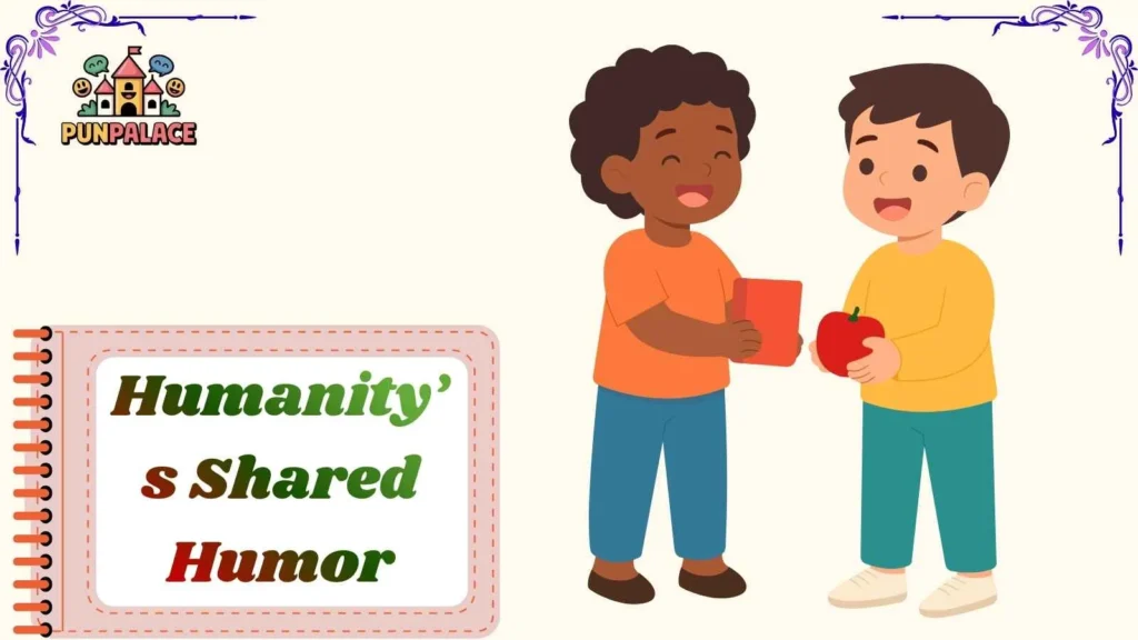 Humanity’s Shared Humor